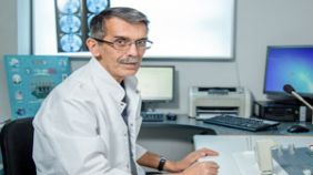 dr. Əzimov Telman